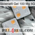 Sildenafil Gel 100 Mg 5G 25